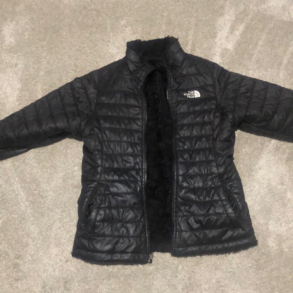 North face girls 13-14 coat